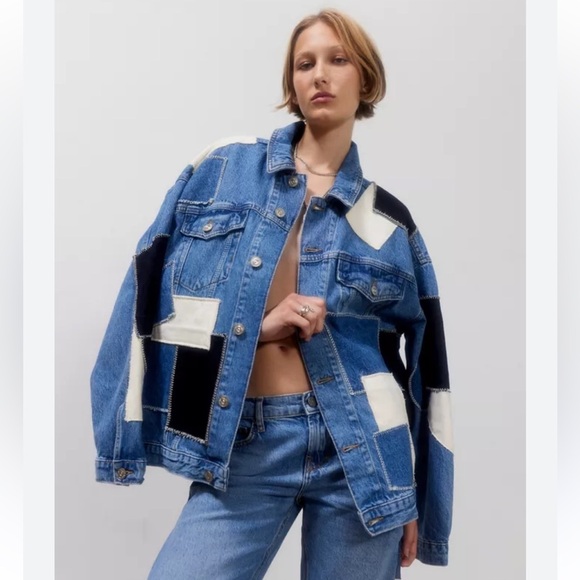 BDG Jean jacket - Picture 1 of 8